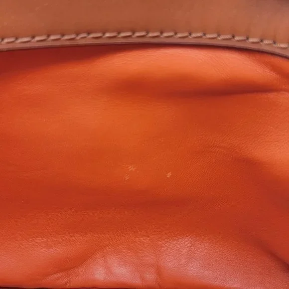 Coach Brooklyn Carryall 34 57276 Terracotta